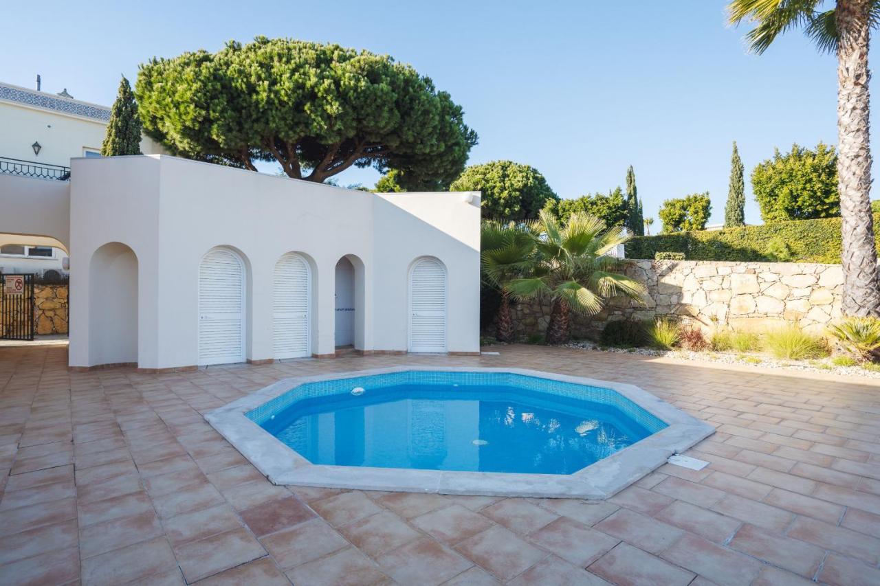 Quinta Do Lago - Apartamento Salinas Exteriör bild