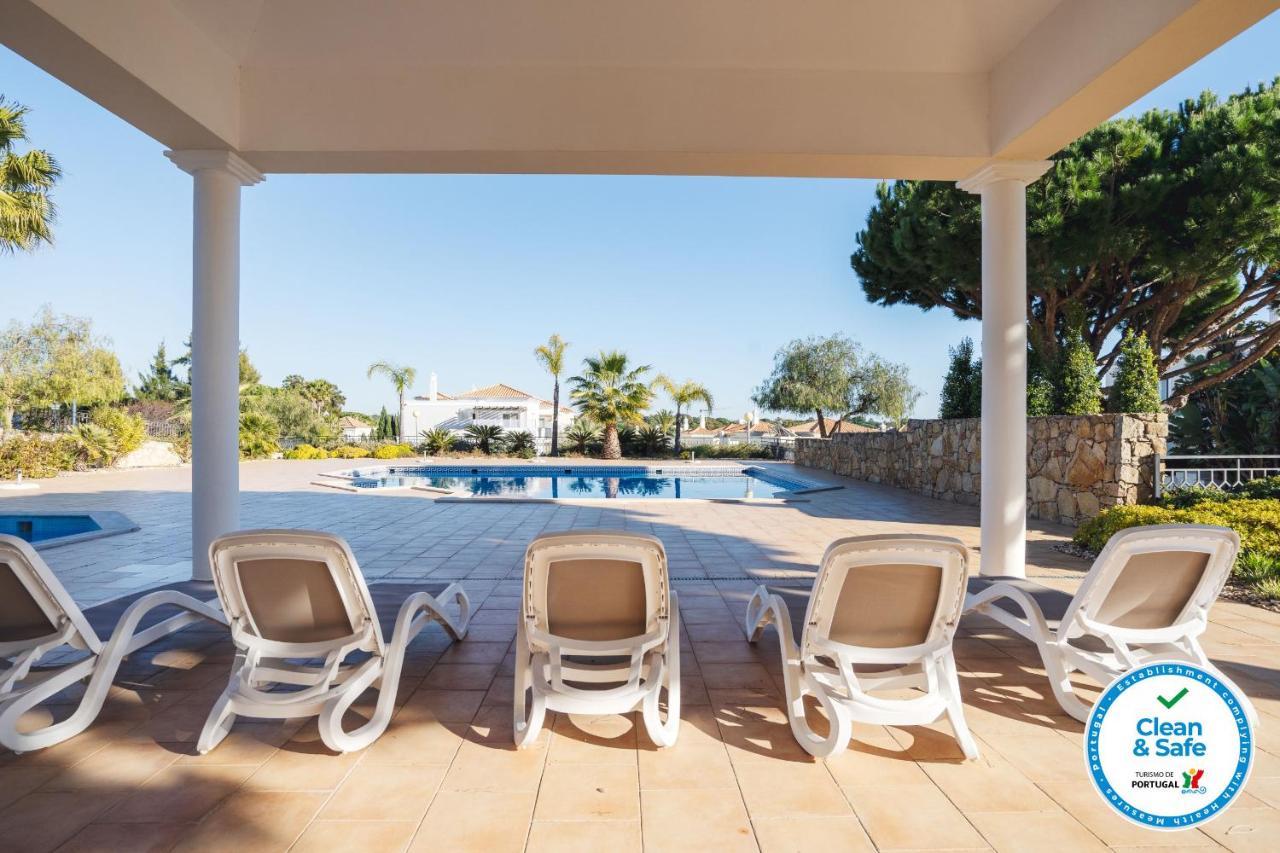 Quinta Do Lago - Apartamento Salinas Exteriör bild