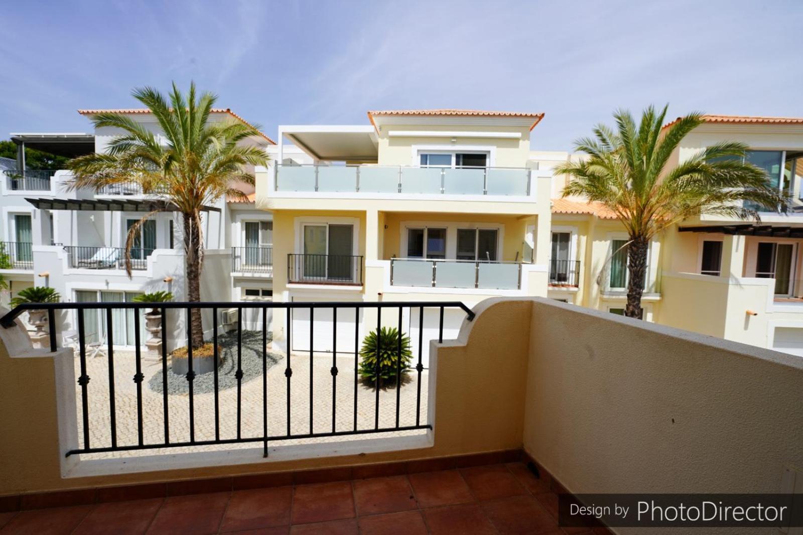 Quinta Do Lago - Apartamento Salinas Exteriör bild